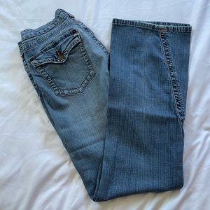 Vintage Mixit Bootcut Jeans